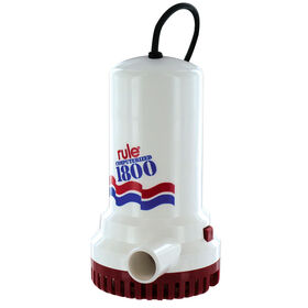 Rule 1800 Sump/Utility Pump