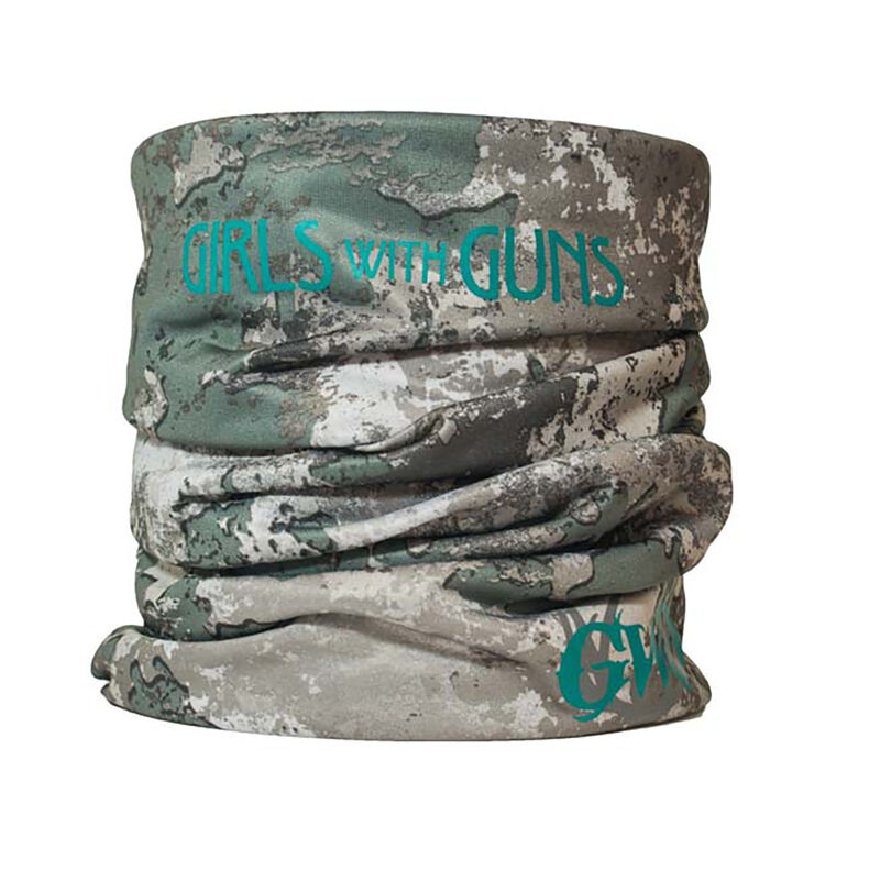 Girls With Guns Blizzard Neck Gaiter image number 1
