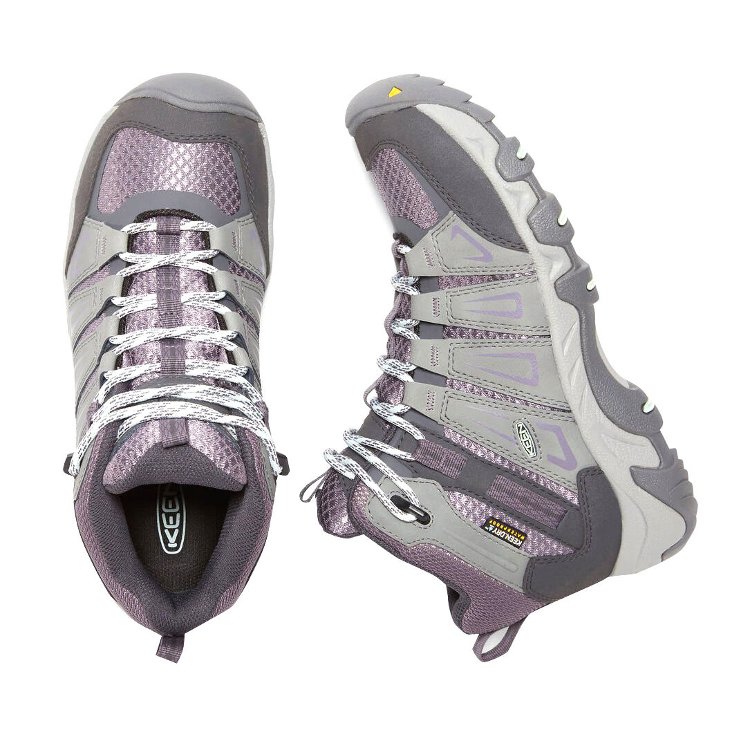 keen oakridge waterproof