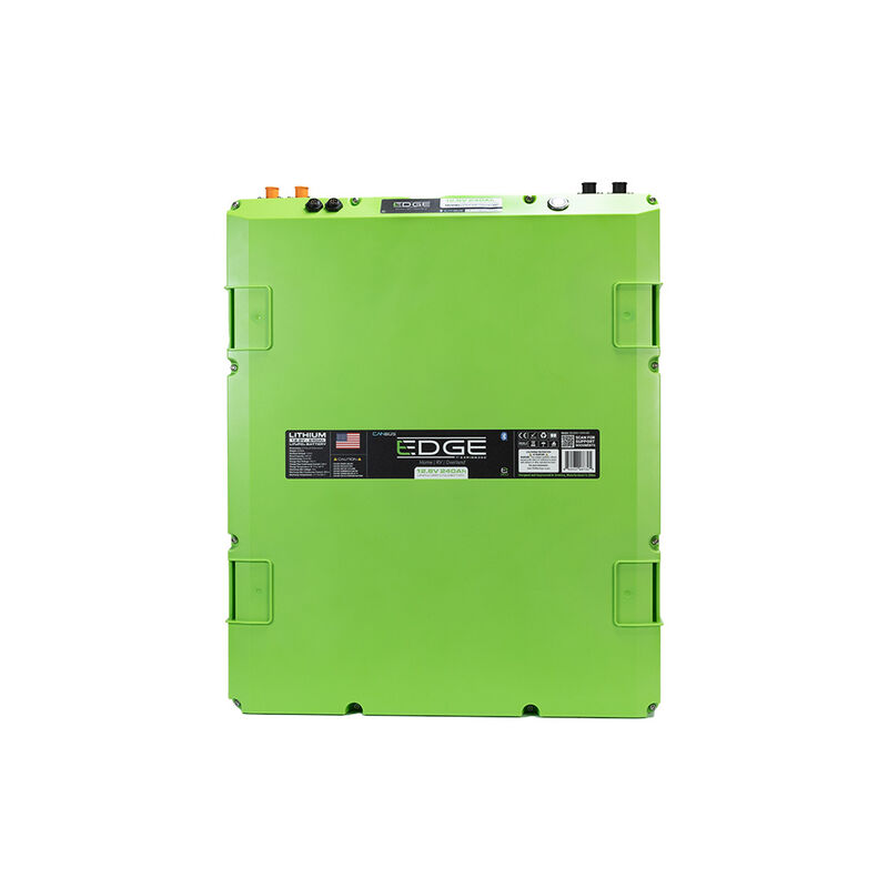 Expion360 12V 240AH EX2 Edge SmartTalk and VHC Battery image number 4