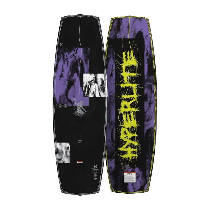Hyperlite Blueprint Wakeboard