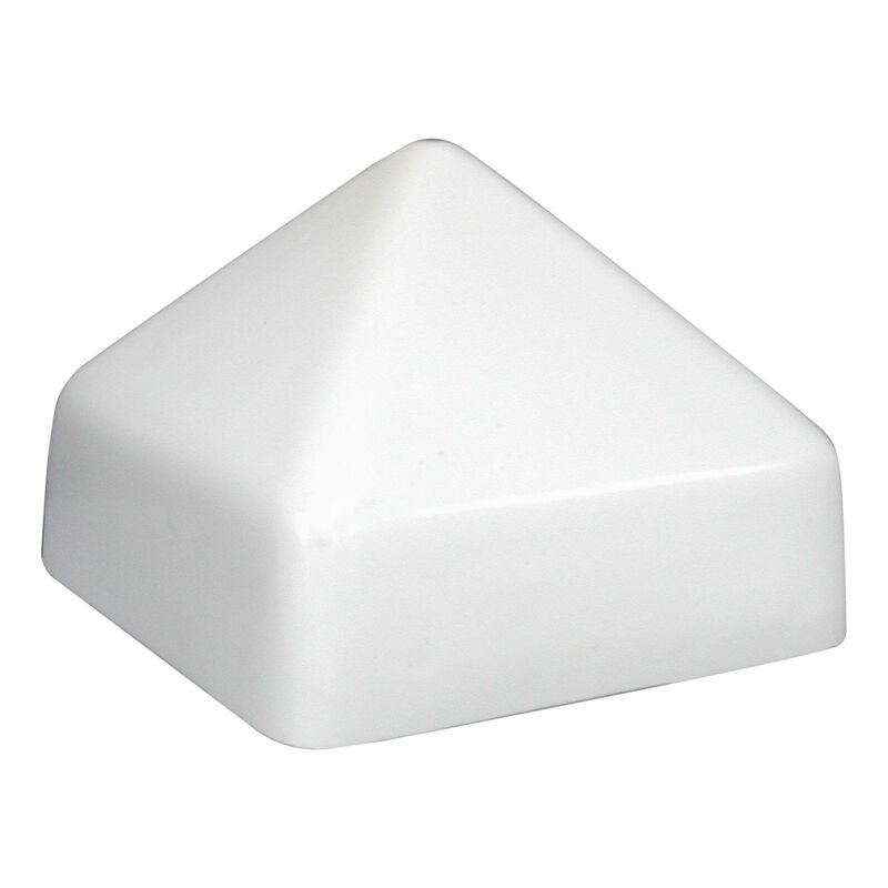 Dockmate Conehead Cap for Square Pilings, 6" x 6" image number 2