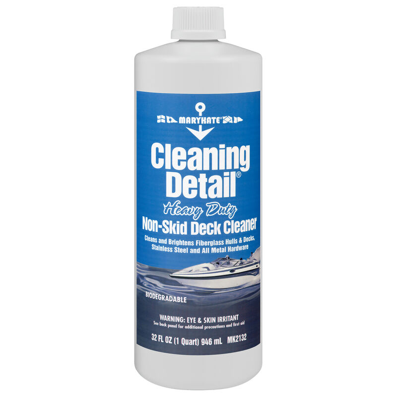 Marykate Cleaning Detail Heavy-Duty Non-Skid Deck Cleaner, 32 fl. oz. image number 1