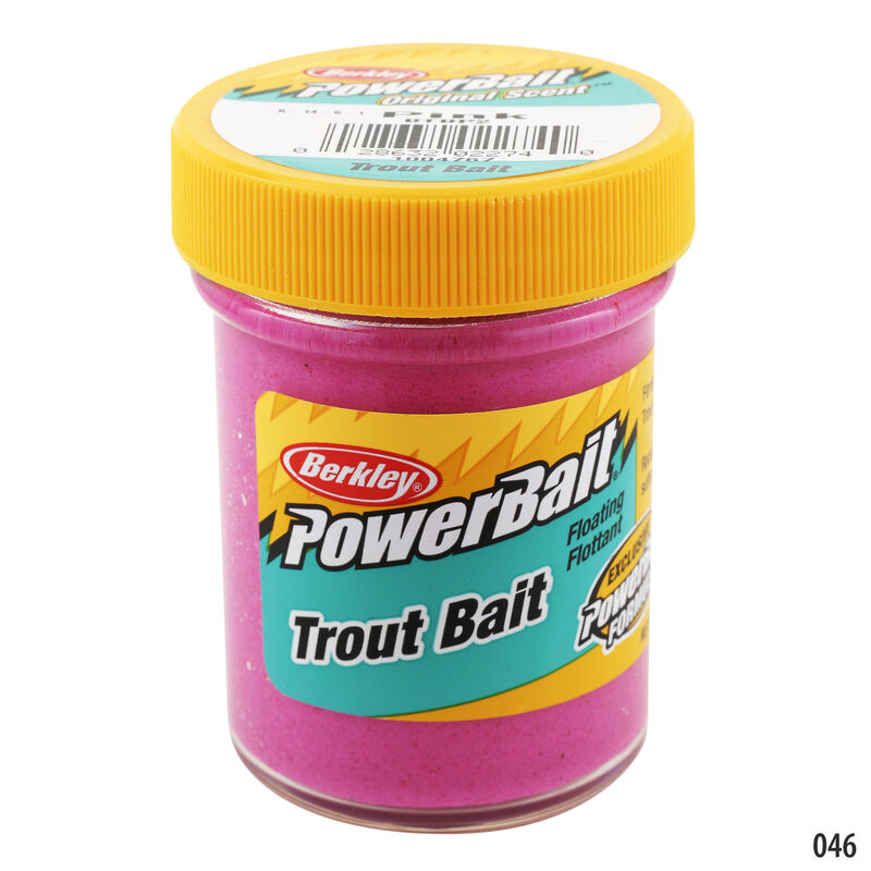 Berkley PowerBait Biodegradable Trout Bait, 1-3/4-oz. Jar image number 18