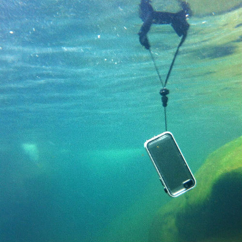 Catalyst iPhone Case Floating Lanyard image number 3