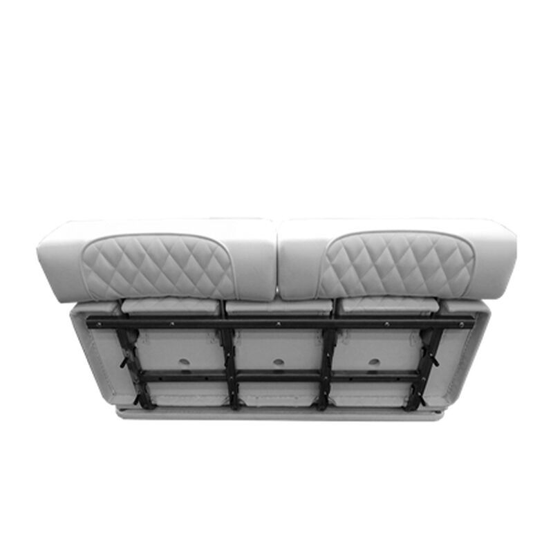 TACO Marine Open Water 56" Wide Double Sport Bench image number 2