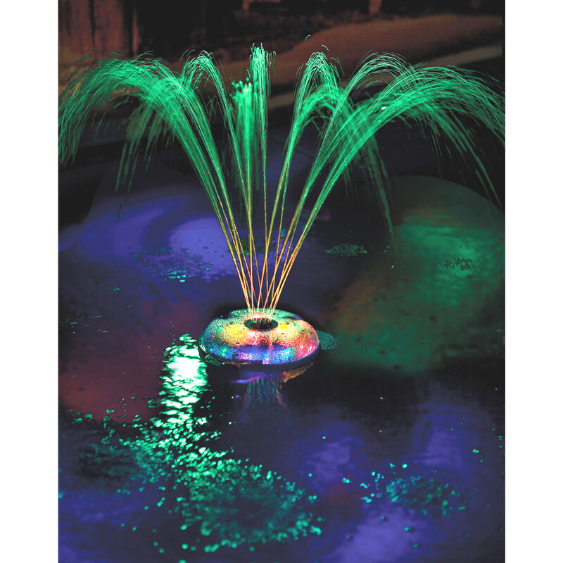 Game Underwater Light Show And Fountain image number 4