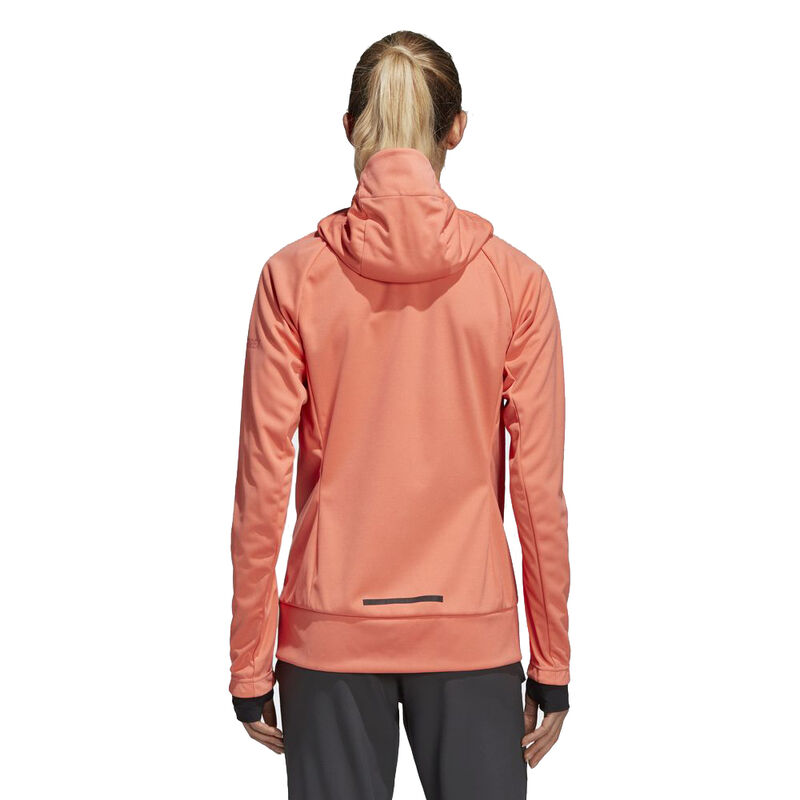 Adidas Women's Stretch Softshell Jacket image number 8