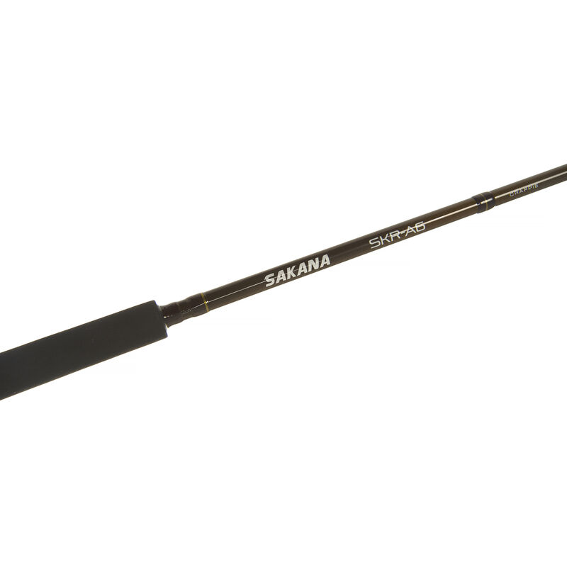 Sakana SKR-A6 Crappie Spinning Rod image number 4