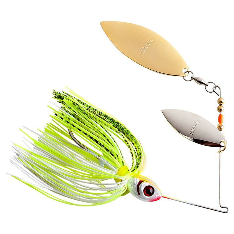 Booyah Double Willow Blade Spinnerbait image number 10