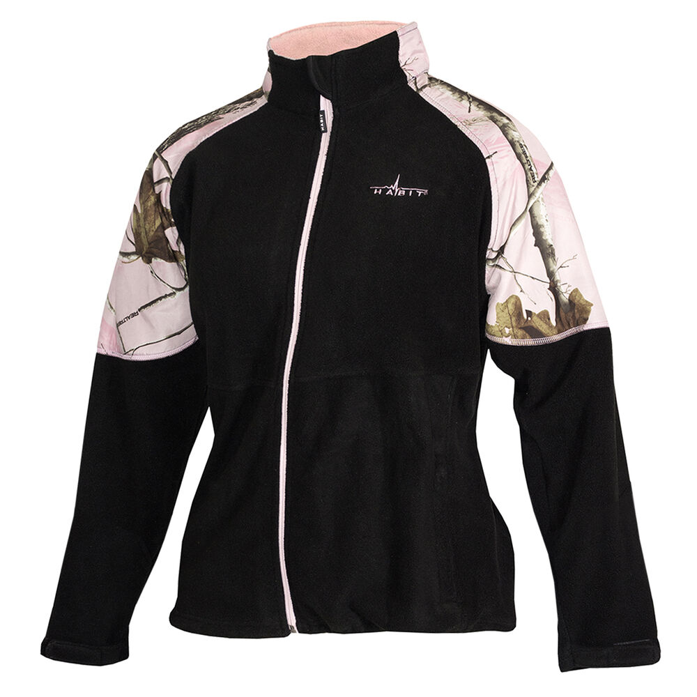 Habit Women's FullZip Fleece Jacket Overton's