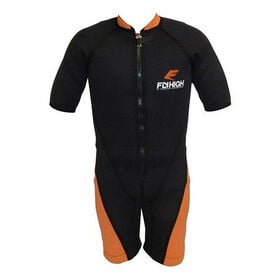 Barefoot Iron Short Sleeve Suit