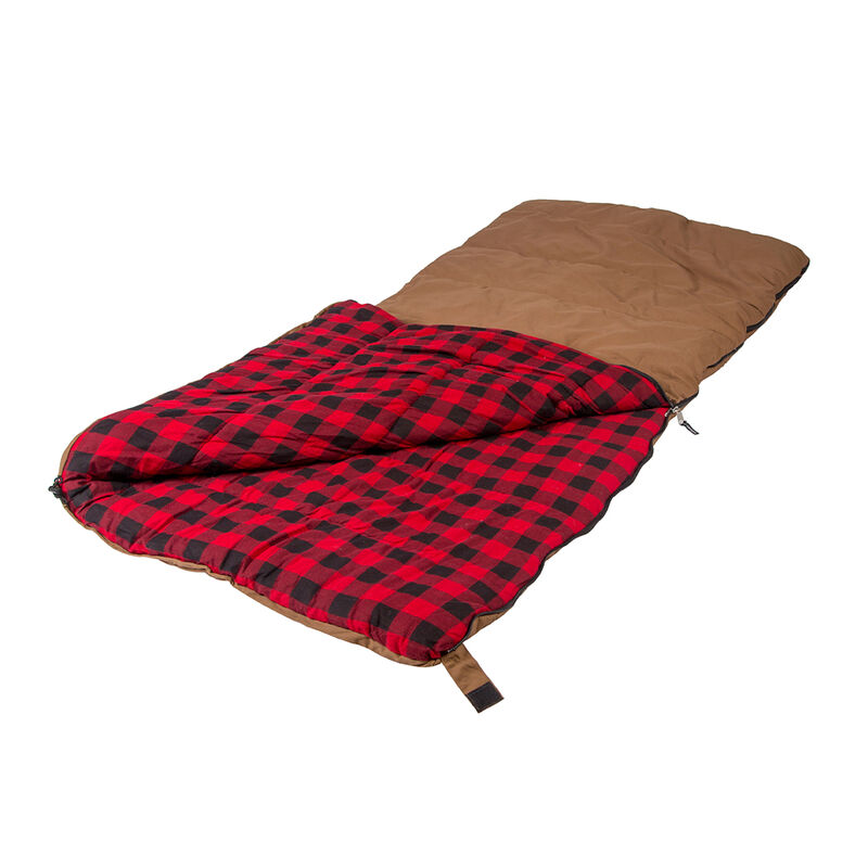 Stansport -10&deg;F Grizzly Sleeping Bag image number 7