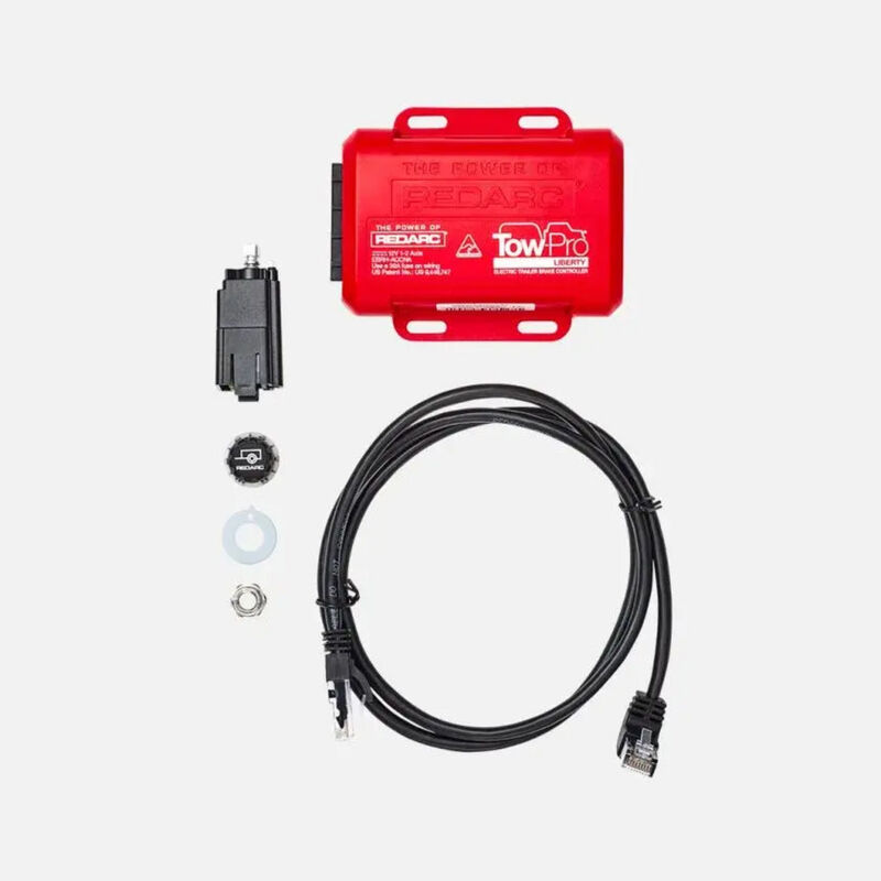 Redarc Tow-Pro Liberty Electric Trailer Brake Controller image number 2