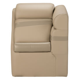 Taylor Made Platinum Series 20" Left Arm, Pontoon Chaise