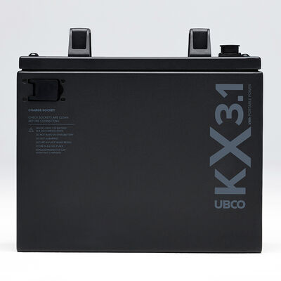 UBCO KX3.1 Power Supply