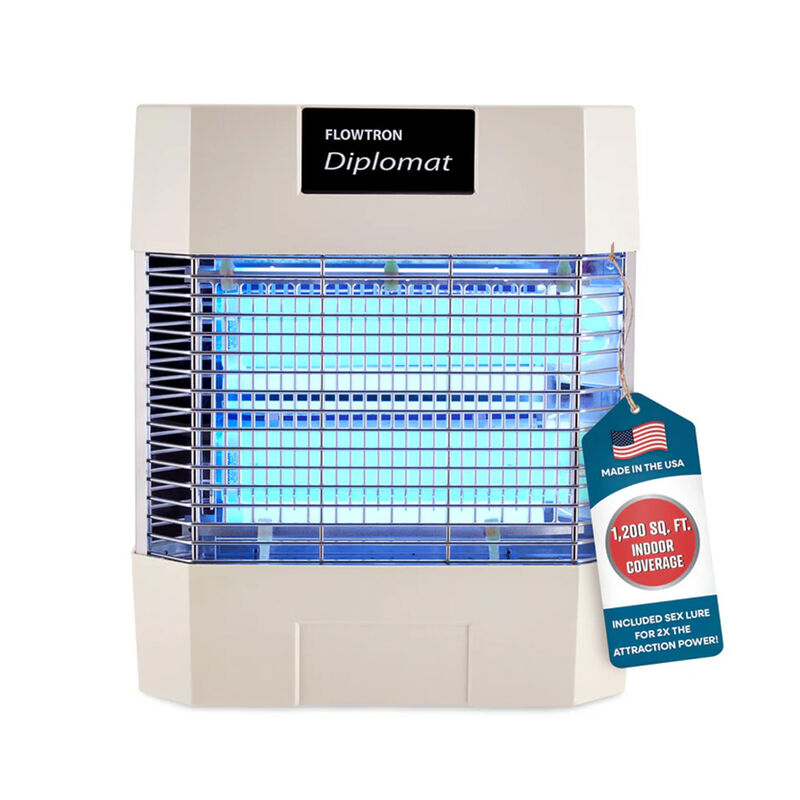 Flowtron Diplomat 80w Indoor Electric Bug Zapper 