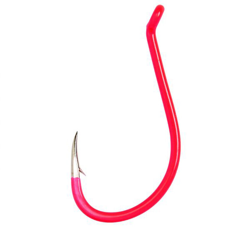 Eagle Claw Long-Shank Octopus Hooks, 25-Pk. image number 4