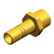 Whale 15mm Male Stem Adapter With 3/8" NPT