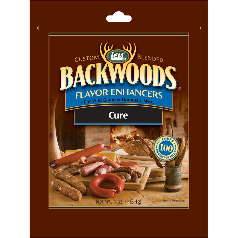 LEM Backwoods Cure, 4-oz. Bag image number 1