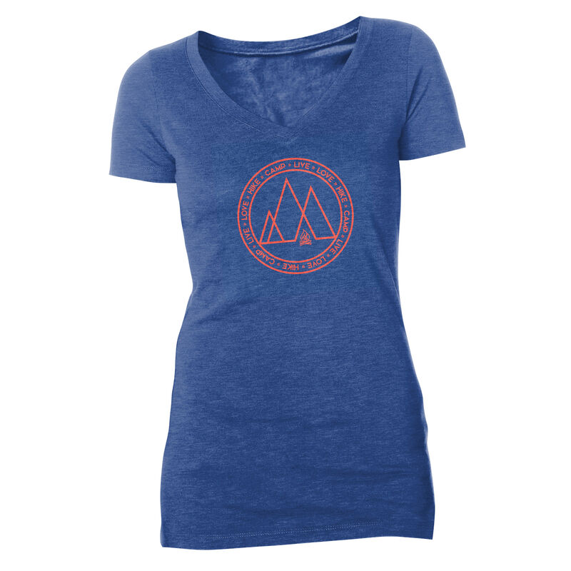 Points North Women's Base Camp Short-Sleeve Tee image number 1