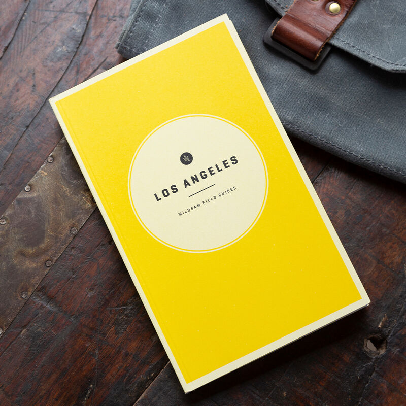 Wildsam Travel Guide - Los Angeles image number 3