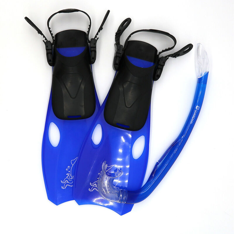 Guardian Youth Squid Snorkeling Set image number 4