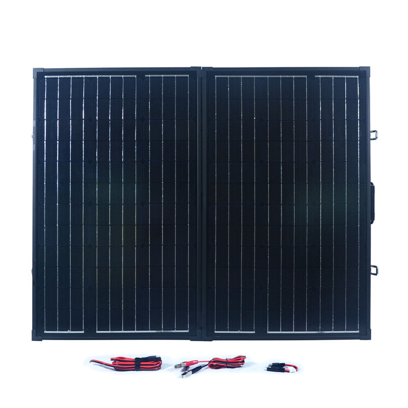 Nature Power 120-Watt Briefcase Solar Panel image number 1