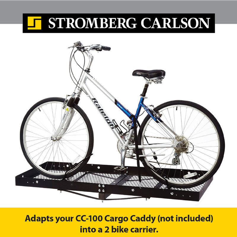 Stromberg Carlson Cargo Caddy Bike Rack image number 3