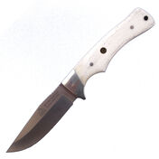 Puma SGB Deadwood Canyon White Bone Hunting Knife