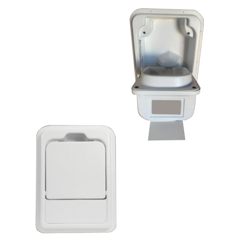 Specialty Recreation Flip Sink Basin 18in x 33in with Access Panel image number 1