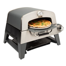 Cuisinart 3-in-1 Pizza Oven Plus