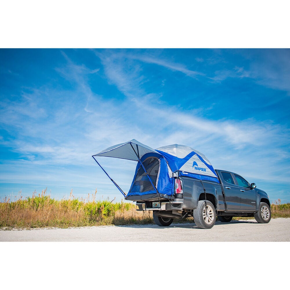 Napier Sportz Truck Tent for Compact Regular Beds