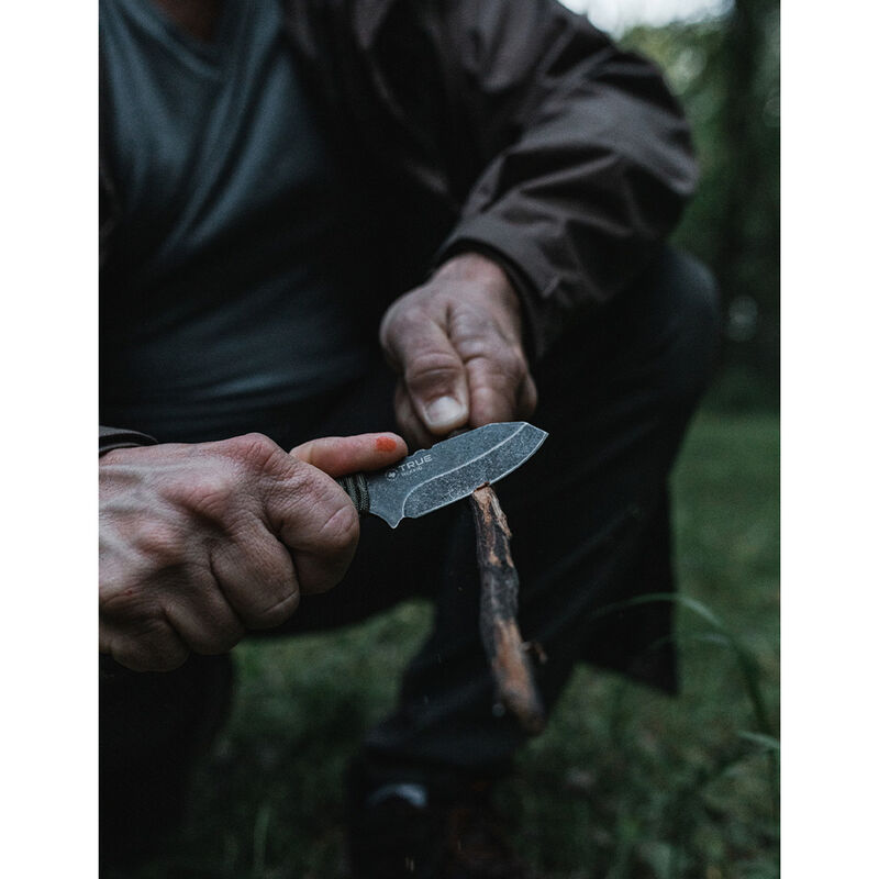 TRUE NEKKID Fixed Blade Knife image number 3