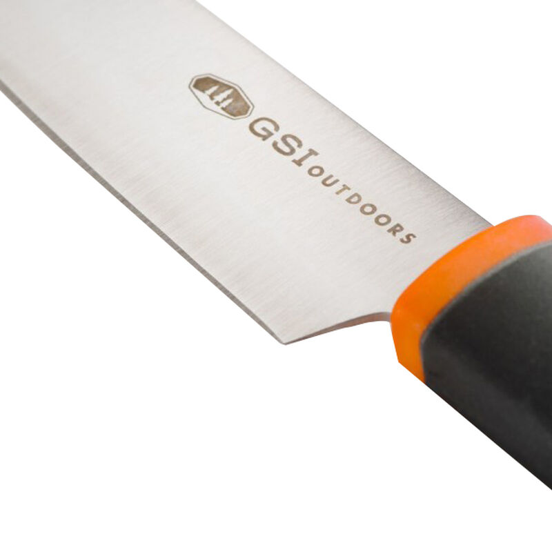 GSI Outdoors Santoku 4" Paring Knife image number 4