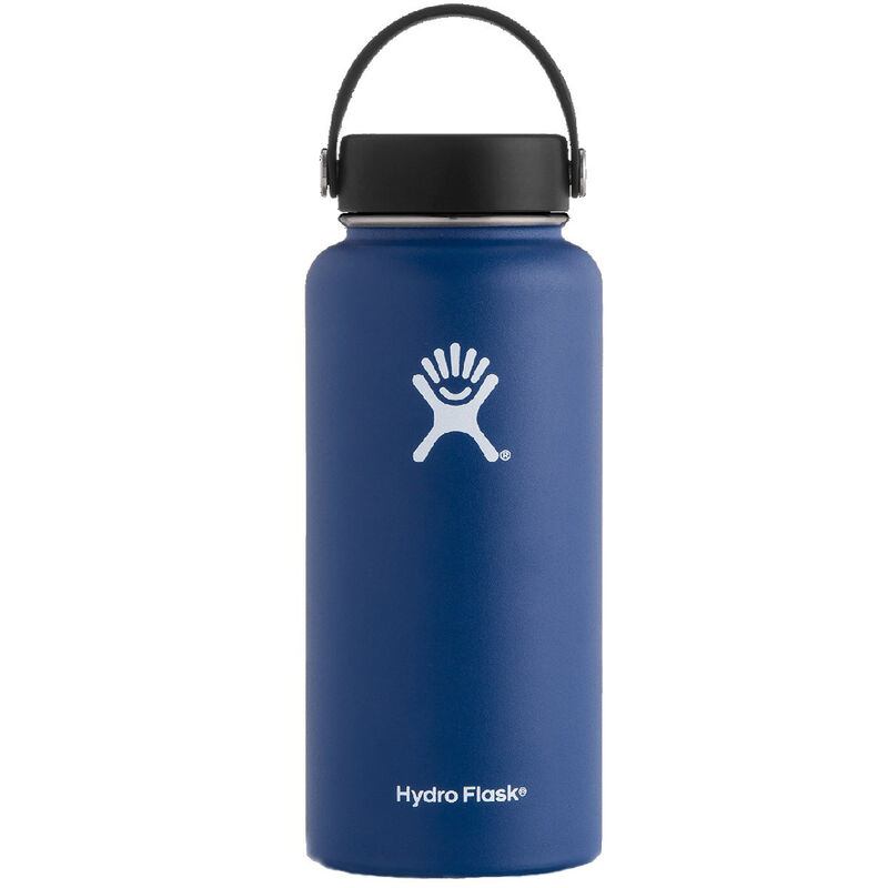 Hydro Flask 32 Oz. Vacuum-Insulated Wide Mouth Water Bottle image number 7