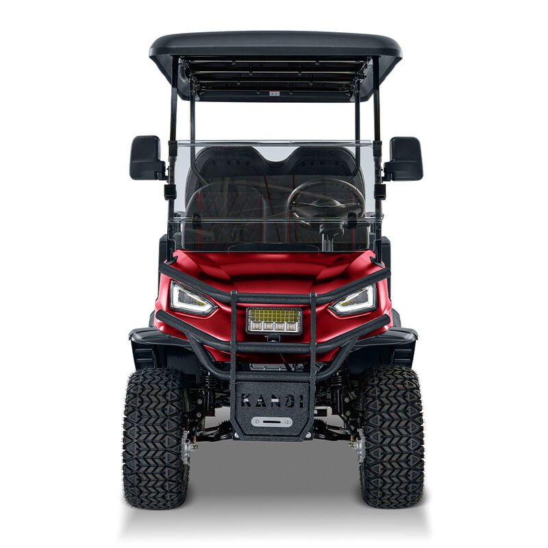 Kandi Kruiser Element 4-Passenger Electric Golf Cart with Lithium Battery image number 2