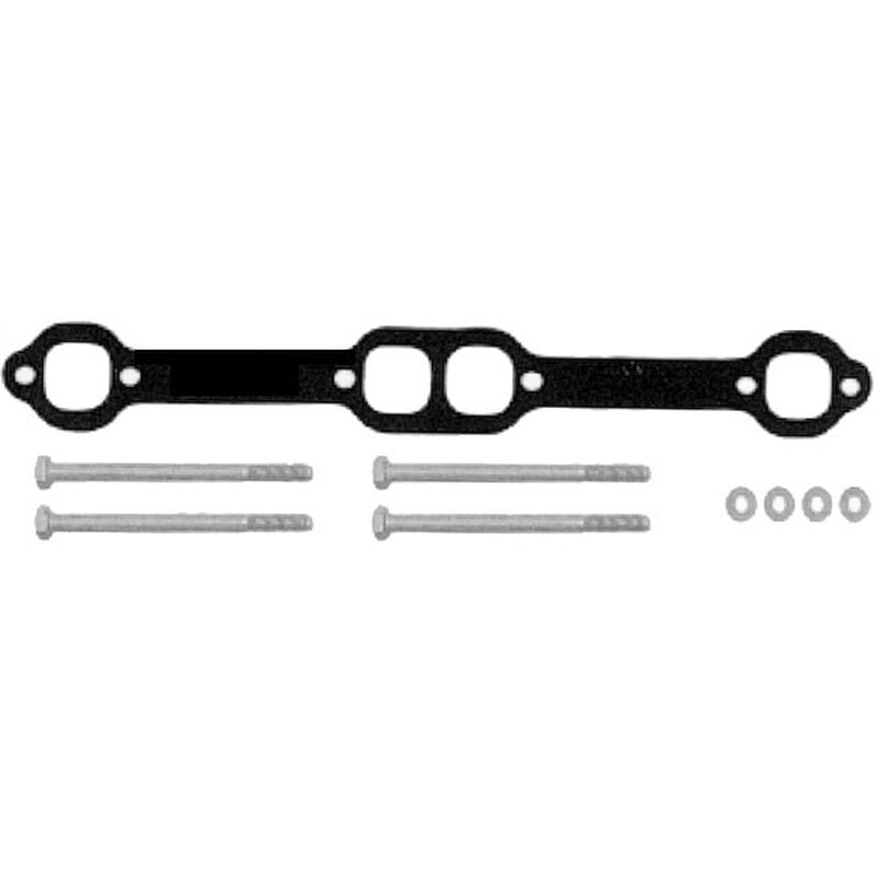 Sierra Exhaust Manifold Mounting Kit For Crusader Engine, Sierra Part #18-8521 image number 1