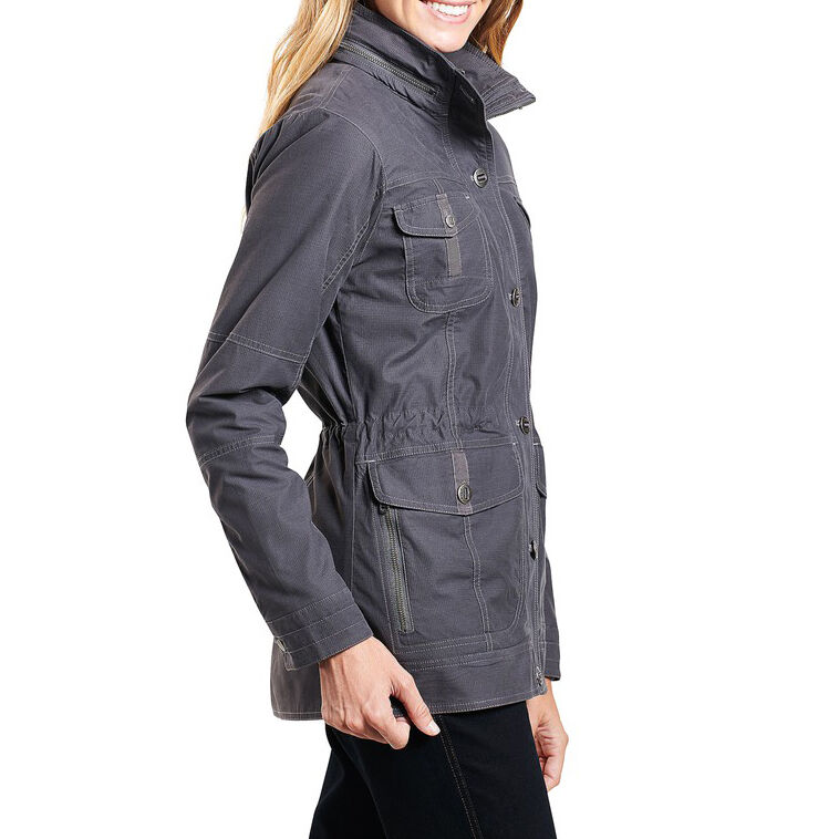 Kuhl Rekon Women's Lined Rain Jacket 