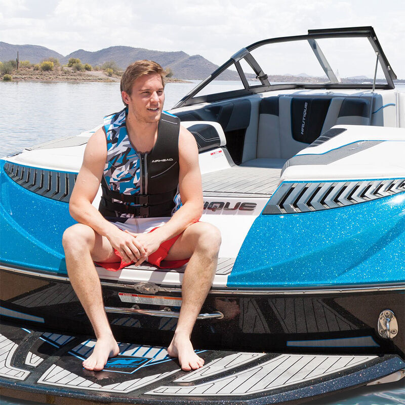 Camo Cool Neolite Kwik-Dry Men's Life Vest image number 3