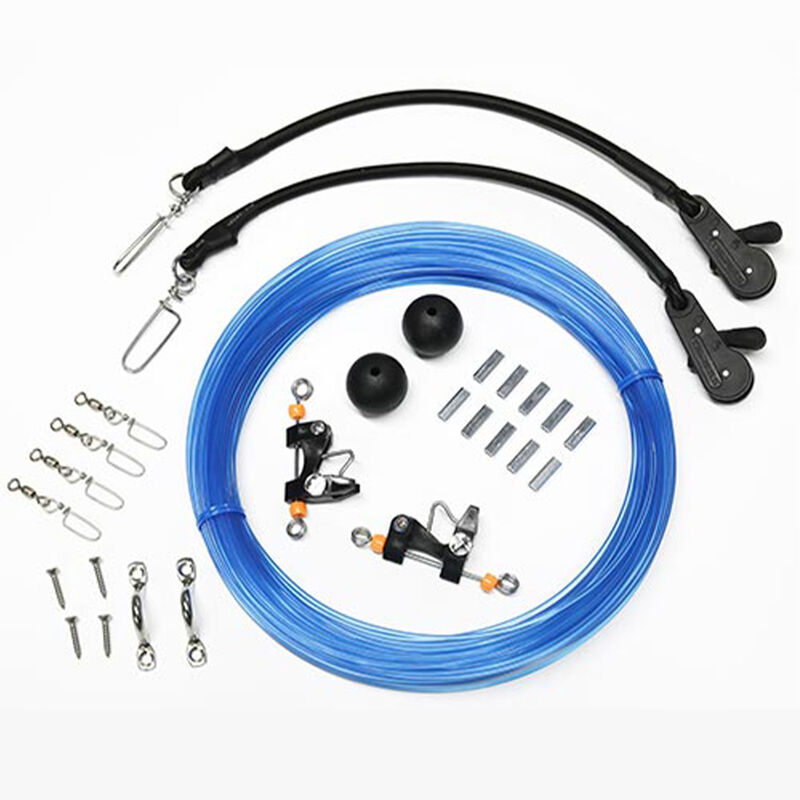 Tigress Pro Series Single Rigging Kit