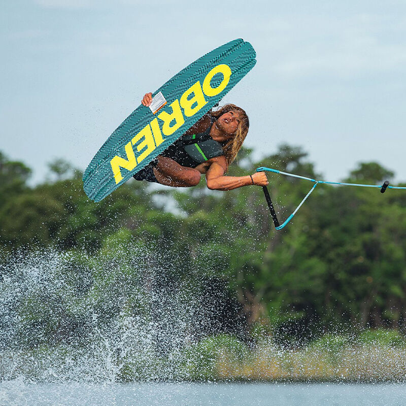 O'Brien Clutch Wakeboard with Clutch Bindings image number 4