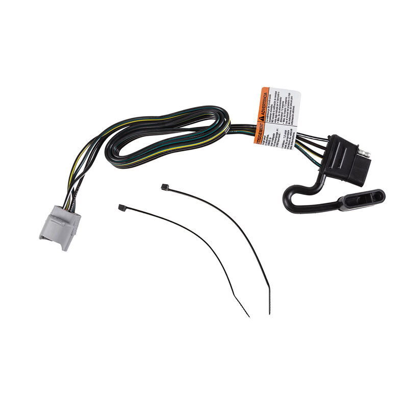 Tekonsha T-One Trailer Connector Wiring Harness – Toyota Highlander