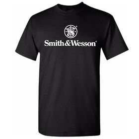 Smith & Wesson Men's Logo Short-Sleeve Tee