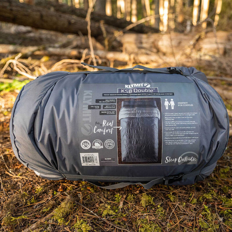 Klymit KSB Double Sleeping Bag image number 3