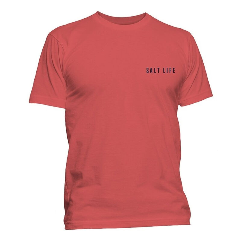 Salt Life Men's Chillax Short-Sleeve Tee image number 2