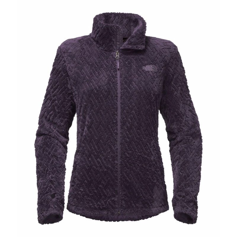 The North Face Women's Osito Printed Jacket image number 1
