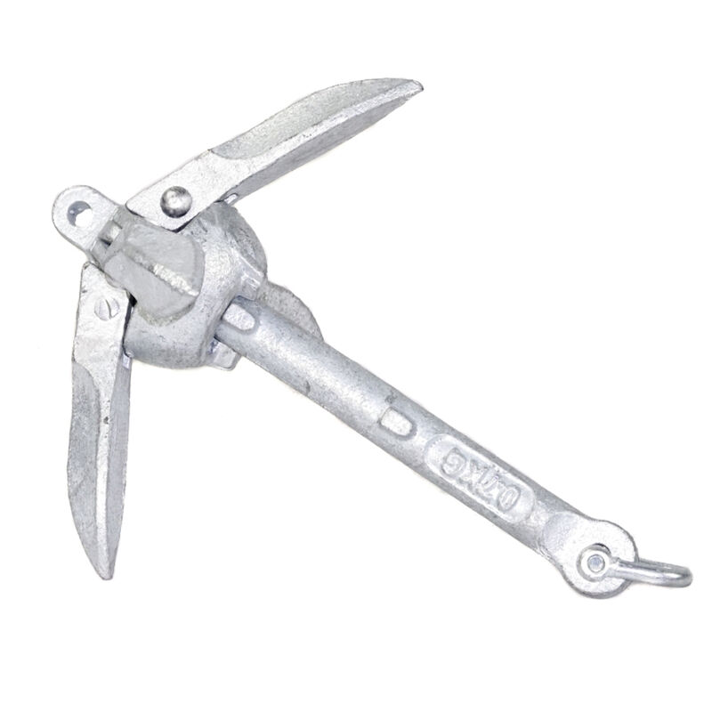 YakGear 3-lb. Grapnel Anchor Kit image number 3