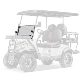 Kandi Golf Cart Replacement Windshield