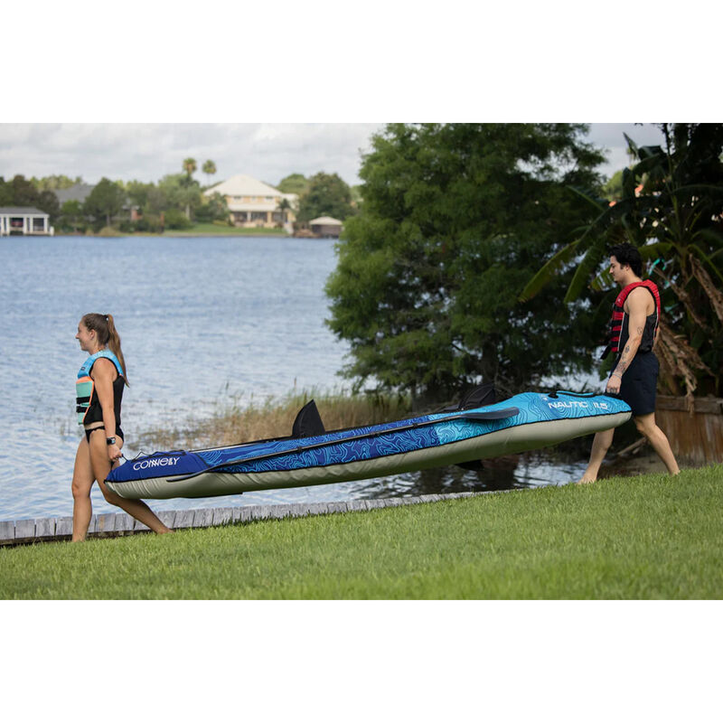 Connelly Nautic 11.5 Inflatable Tandem Kayak image number 6